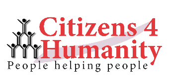 Citizens 4 Humanity — People helping people